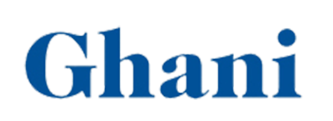 Ghani-logo-updated